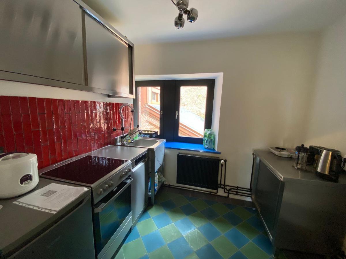 Urlaub Am Elbstrand - Wohnung In Blankenese Mit Naturblick Hamburg Kültér fotó